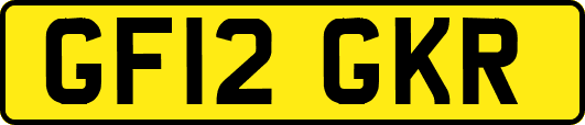 GF12GKR