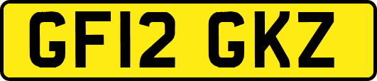 GF12GKZ