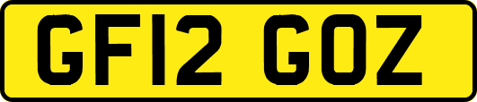 GF12GOZ