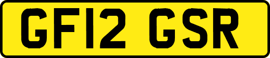 GF12GSR