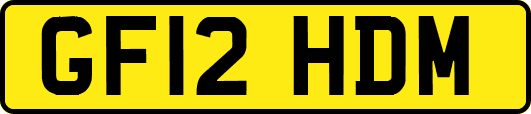 GF12HDM