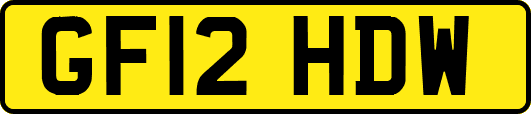 GF12HDW