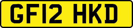 GF12HKD