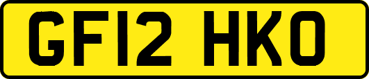 GF12HKO