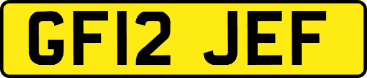 GF12JEF