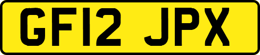 GF12JPX