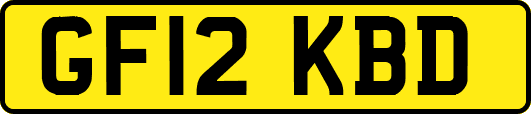 GF12KBD