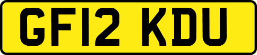 GF12KDU