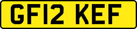 GF12KEF