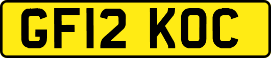 GF12KOC