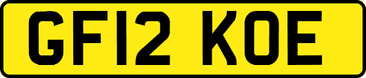 GF12KOE