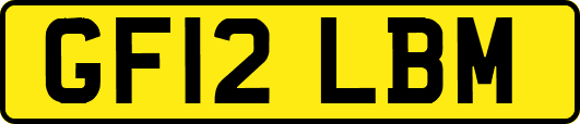 GF12LBM