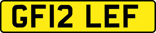 GF12LEF