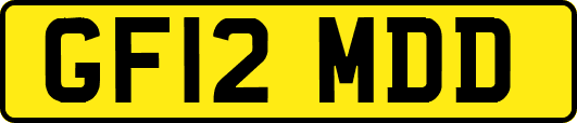 GF12MDD