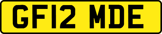 GF12MDE