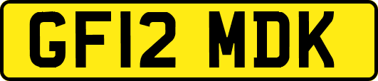 GF12MDK