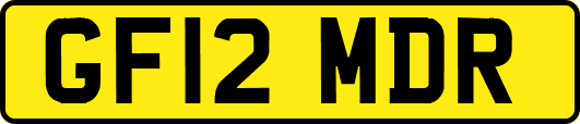 GF12MDR