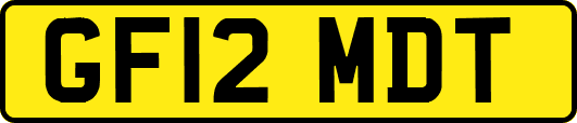 GF12MDT