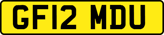 GF12MDU
