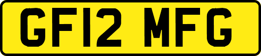 GF12MFG
