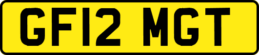 GF12MGT