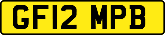 GF12MPB