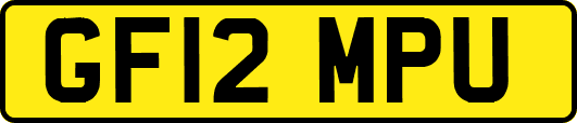 GF12MPU