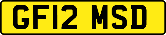 GF12MSD