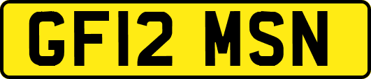 GF12MSN