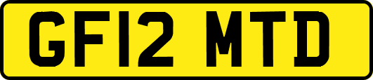 GF12MTD