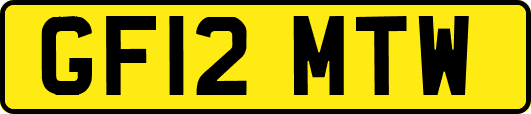 GF12MTW