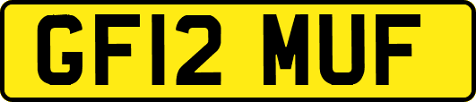 GF12MUF