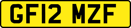 GF12MZF