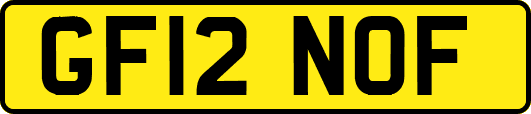 GF12NOF