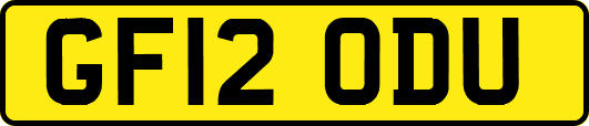 GF12ODU