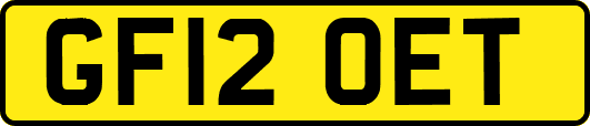GF12OET
