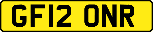 GF12ONR