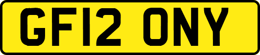 GF12ONY