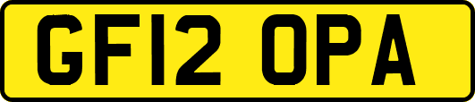 GF12OPA