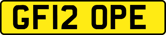 GF12OPE