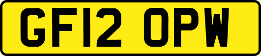 GF12OPW