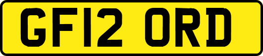GF12ORD