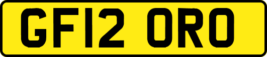 GF12ORO