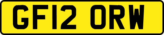 GF12ORW