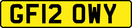 GF12OWY
