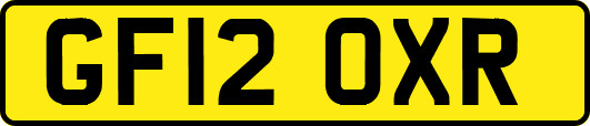 GF12OXR