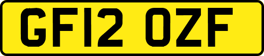 GF12OZF