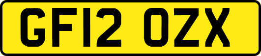 GF12OZX
