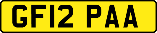 GF12PAA