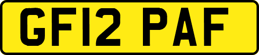 GF12PAF